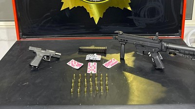 İzmir'de maganda operasyonu: Yakayı ele verdiler!