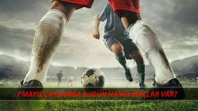 7 Mayıs Çarşamba Bugün Kimin Maçı Var? UEFA Şampiyonlar Ligi, Avrupa Ligi Yarı Final Rövanş Maçları