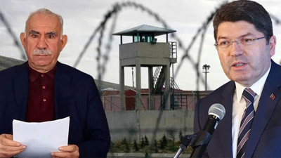 Bakan Tunç’tan infaz düzenlemesi açıklaması: Öcalan’a af mı çıkacak?