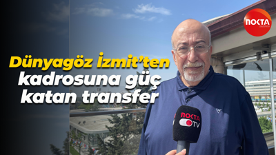 Dünyagöz İzmit’ten kadrosuna güç katan transfer: Prof. Dr. Levent Karabaş