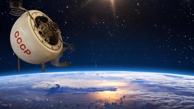TÜRKİYE DE TEHLİKEDE: Rus Uzay Aracı Nereye Düşecek? Kosmos 482 Türkiye'ye Düşer Mi?
