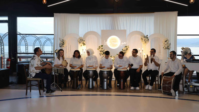 Özel çocuklar podyumda ışıldadı