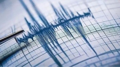5 büyüklüğünde deprem oldu