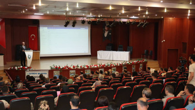 Dijital İmar Yönetim Sistemi'nin tanıtımı gerçekleştirildi