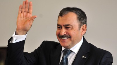 Eski Bakan, Irak Cumhuriyeti Özel Temsilcisi oldu