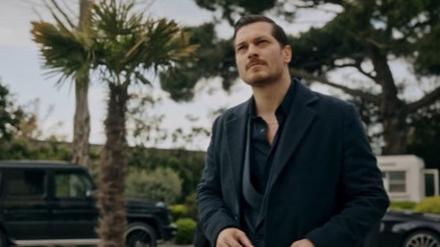 Eşref Rüya 8. Bölüm Fragmanı Eşref Nisan'a Veda Etti! "Eşref Tek Kimsenin Elini Öpmeyecek.."