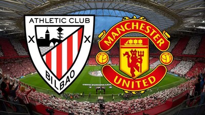 MANCHESTER UNİTED - ATHLETIC BILBAO CANLI MAÇ: Manchester United - Athletic Bilbao Maç Yayını