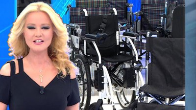 Müge Anlı Tekerlekli Sandalye Başvurusu Nasıl Yapılır? Müge Anlı Tekerlekli Sandalye Bağışı