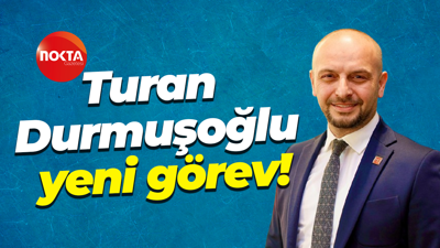 Turan Durmuşoğlu AK Parti Çevre ve Şehircilik başkan yardımcısı oldu