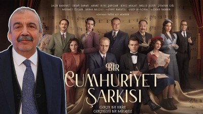 Bir Cumhuriyet Şarkısı Senaryosunu Sırrı Süreyya Önder Mi Yazdı? Bir Cumhuriyet Şarkısı Filmi Konusu