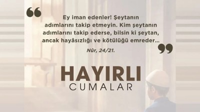 9 Mayıs 2025 En Güzel Resimli Cuma Mesajları | Hayırlı Cumalar Cuma Mesajları Yazılı, Anlamlı Sözler