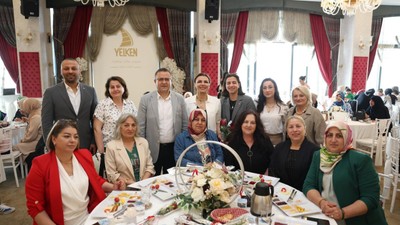 Derince'de en anlamlı Anneler Günü kutlaması