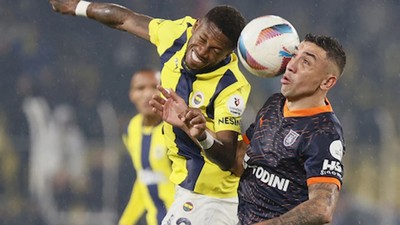 FENERBAHÇE-BAŞAKŞEHİR MUHTEMEL 11'LER: Fenerbahçe - Başakşehir Maçı Saat Kaçta, Hangi Kanalda?
