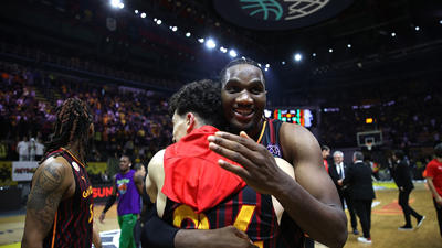 Galatasaray Şampiyonlar Ligi'nde finalde!