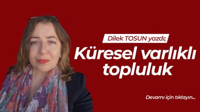 Küresel varlıklı topluluk