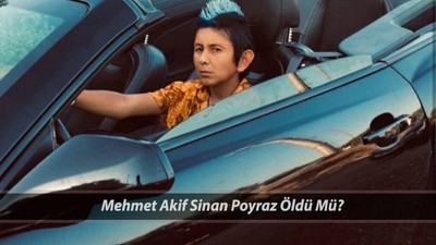 Facia Üçlü Mehmet Akif Sinan Poyraz Öldü Mü? Mehmet Akif Sinan Poyraz Kimdir, Kaç Yaşında, Nereli?
