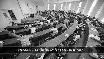 19 Mayıs Üniversite Tatil Mi? 19 Mayıs Atatürk'ü Anma, Gençlik ve Spor Bayramı Hangi Gün?