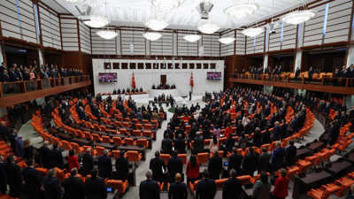 Meclis başkanı kendi partisini vekiline söz vermedi