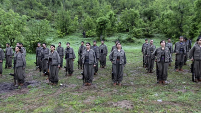 İşte PKK kongresinde alınan 4 karar