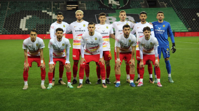 Yeni Malatyaspor 1. Lig'e veda etti