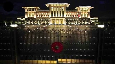 Saraydan parlementer sisteme dönüş açıklaması!