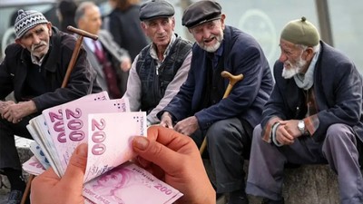 Emeklilere bedava oldu!