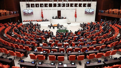 Meclis gündemi yoğun
