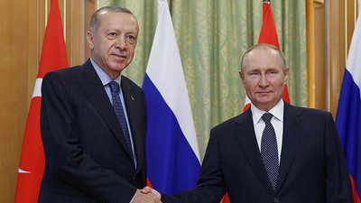 Erdoğan: Türkiye, Rusya-Ukrayna müzakerelerine ev sahipliği yapmaya hazır
