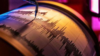 3.5 büyüklüğünde korkutan deprem! AFAD duyurdu