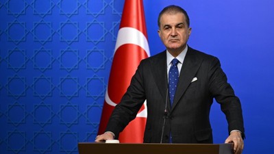Ömer Çelik: Çatışmaların çözümü için Türkiye güvenilir adres