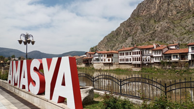 Amasya’da 4.4 ve 4.2 büyüklüğünde iki deprem