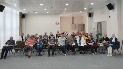 Büro Memur-Sen’den Kocaeli Huzurevi'ne Anneler Günü ziyareti