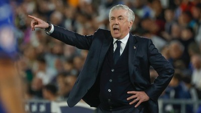 Carlo Ancelotti, Brezilya Milli Takımı'nın teknik direktörü oldu