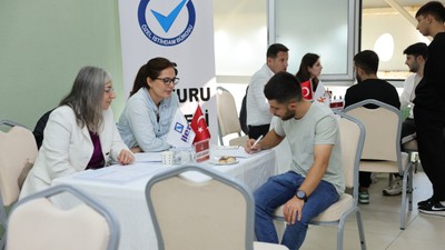 Darıca'da 4. İstihdam Fuarı düzenleniyor
