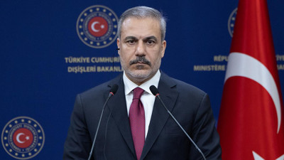 Bakan Fidan: Atılacak adımları yakından takip edeceğiz