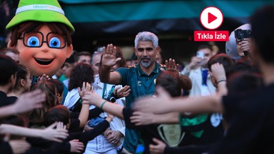 İsmet Taşdemir Kocaelispor’a veda etti