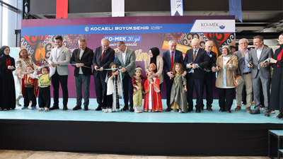 KO-MEK sergileri devam ediyor... Bu hafta Gebze ve Darıca'da