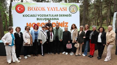 Sertif Gökçe dernekleri yalnız bırakmadı!