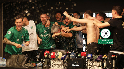 İsmet Taşdemir’den unutamayacağı basın toplantısı! Nasıl ıslandı belli değil!