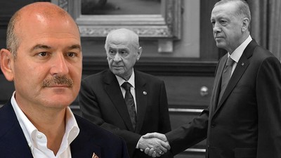 Süleyman Soylu'dan 'Terörsüz Türkiye' açıklaması