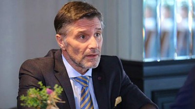 Teşkilat Albay Nazım Kim? Hazım Körmükçü Kimdir, Kaç Yaşında, Nereli? Hazım Körmükçü Dizileri