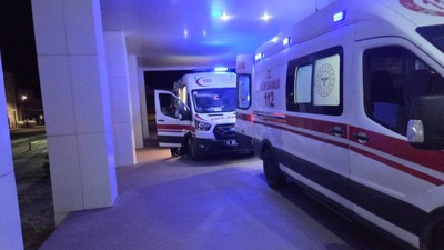 Kafa kafaya çarpıştılar... Motosiklet sürücüsü hayatını kaybetti!