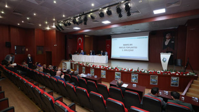 Çayırova'da Mayıs meclisi tamamlandı: Kesin hesap cetveli görüşüldü