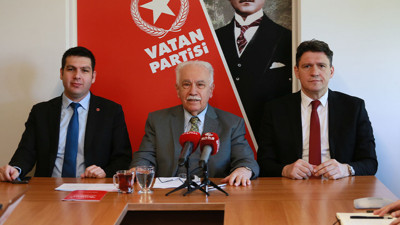 Doğu Perinçek: PKK Kongresi'nin Fesih sürecini kirletmesine izin verilemez