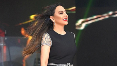 Ebru Gündeş, mahkemeden zaferle ayrıldı!