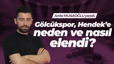 Gölcükspor, Hendek’e neden ve nasıl elendi?