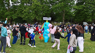GTÜ'de engeller aşıldı! "Engeller kalbinde sevgi olmayanlar tarafından yaratılır"