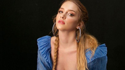 Hudutsuz Sevda Damla'sı Hayal Köseoğlu PKK Yorumu Sosyal Medyayı Salladı! "Dramatik Buluyorum"