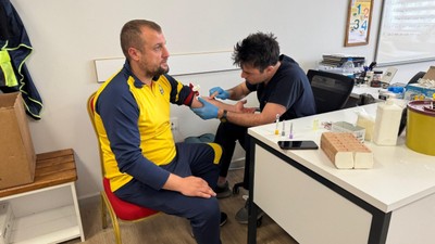 Kartepe Belediyesi'nden personeline kapsamlı sağlık taraması