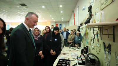 Tahir Büyükakın: KO-MEK’te her kursiyerin bir hikâyesi var